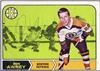 1968-69 Topps Don Awrey on Sportscollectors.Net