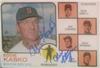 Red Sox Coaches (Stange D.18) on Sportscollectors.Net