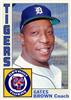 Gates Brown on Sportscollectors.Net
