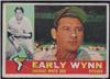 1960 Topps Early Wynn on Sportscollectors.Net