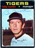 Billy Martin on Sportscollectors.Net