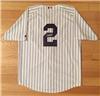 Derek Jeter Signed Jersey on Sportscollectors.Net