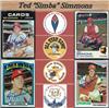 Ted Simmons on Sportscollectors.Net
