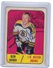 1967 OPC Glen Sather on Sportscollectors.Net