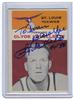 1961 Fleer Clyde Lovellette on Sportscollectors.Net