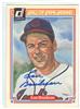 1983 Donruss Lou Boudreau on Sportscollectors.Net