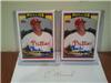 Charlie Manuel on Sportscollectors.Net