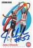 James Edwards on Sportscollectors.Net