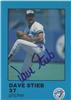 1984 Blue Jays Fire Safety - Dave Stieb #37 / #28 (Toronto Blue Jays) on Sportscollectors.Net