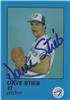 1985 Blue Jays Fire Safety - Dave Stieb #37 / #27 (Toronto Blue Jays) on Sportscollectors.Net