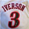 Allen Iverson on Sportscollectors.Net