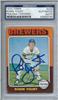1975 Topps #223 Robin Yount on Sportscollectors.Net