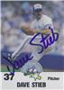 1991 Blue Jays Fire Safety - Dave Stieb #37 / #22 (Toronto Blue Jays) on Sportscollectors.Net