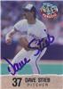 1992 Blue Jays Fire Safety - Dave Stieb #37 / #24 (Toronto Blue Jays) on Sportscollectors.Net