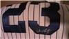 Don Mattingly jersey signed IP 23 on Sportscollectors.Net