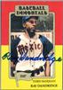 1987 Baseball Immortals Ray Dandridge on Sportscollectors.Net