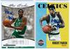 Robert Parish on Sportscollectors.Net
