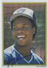 1989 Topps / All Star Set -Tony Fernandez #52 (Toronto Blue Jays) on Sportscollectors.Net