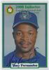 2008 Canadian Baseball Hall of Fame - Tony Fernandez #78 (2008 Inductee / Toronto Blue Jays) on Sportscollectors.Net