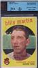 1959 Topps Billy Martin on Sportscollectors.Net