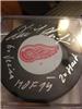 Hasek on Sportscollectors.Net