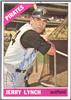 1966 Topps Jerry Lynch on Sportscollectors.Net