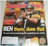 Ben Roethlisberger on Sportscollectors.Net