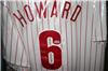 Ryan Howard signed authentic jersey with PSA/DNA cert on Sportscollectors.Net