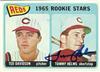 1965 Topps #243 Tommy Helms on Sportscollectors.Net