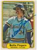 Rollie Fingers on Sportscollectors.Net