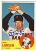 Don Larsen on Sportscollectors.Net