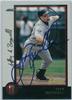 Jeff Bagwell 1998 Bowman #15 (via TRADE w/ valvino) on Sportscollectors.Net