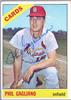 1966 Topps Phil Gagliano on Sportscollectors.Net