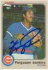 Fergie Jenkins on Sportscollectors.Net