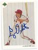 Lenny Dykstra on Sportscollectors.Net
