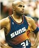 Charles Barkley on Sportscollectors.Net