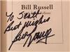 Bill Russell on Sportscollectors.Net