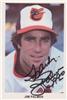 Jim Palmer In Person 1990 on Sportscollectors.Net