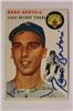 1954 Topps #131 Reno Bertoia on Sportscollectors.Net