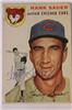 1954 Topps #4 Hank Sauer on Sportscollectors.Net