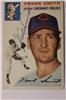 1954 Topps #71 Frank Smith on Sportscollectors.Net