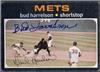 1971 Topps Bud Harrelson on Sportscollectors.Net