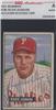 1951 Bowman - Richie Ashburn #186 (SGC Certified) - HOF 1995 (b: 19 Mar 1927 - d: 9 Sep 1997 at age 70) (Philadelphia Phillies) on Sportscollectors.Net