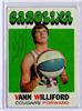 Vann Williford on Sportscollectors.Net