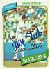 1980 Topps #077 Dave Stieb on Sportscollectors.Net