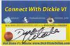Dick Vitale on Sportscollectors.Net