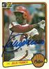 1983 Donruss #525 Julio Franco on Sportscollectors.Net