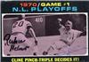 1971 Topps #199 - Hebner / Cline on Sportscollectors.Net