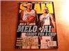 Allen Iverson/Carmelo Anthony Signed Magazine on Sportscollectors.Net