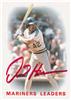 Dave Henderson 86 Topps TL in red sharpie on Sportscollectors.Net